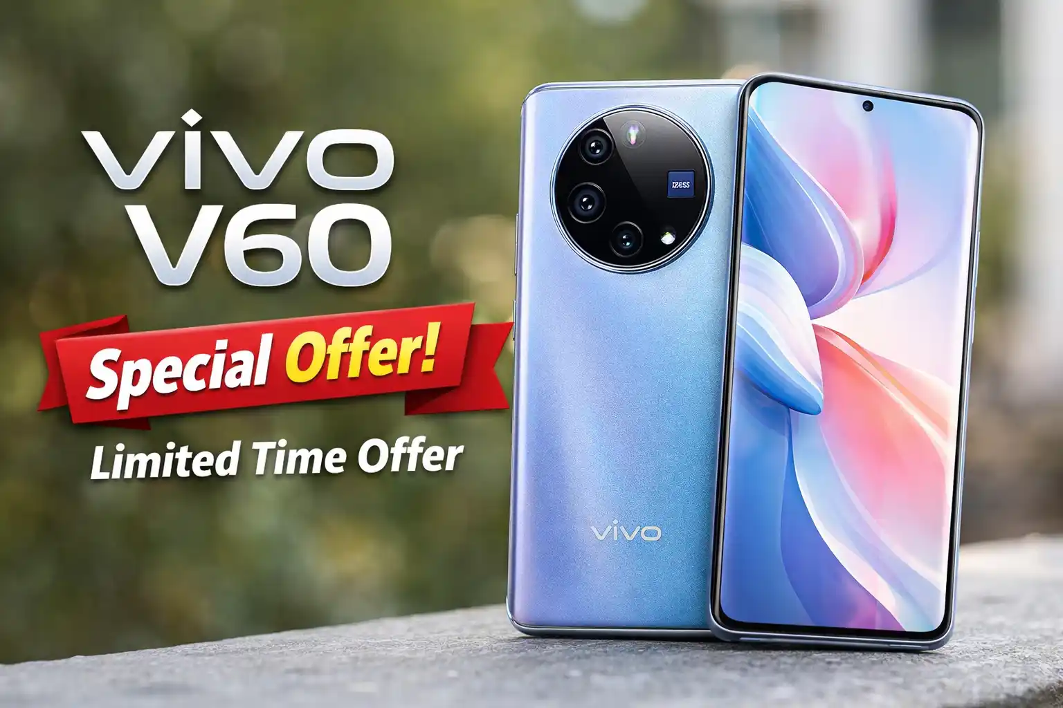 vivo v60