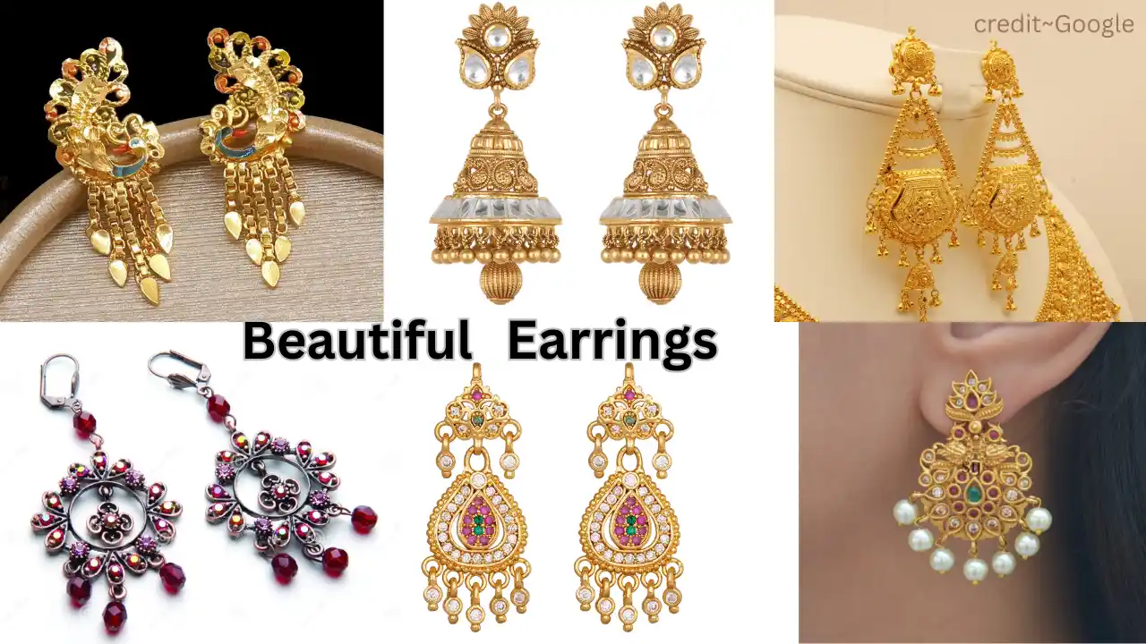 Beautiful Earrings